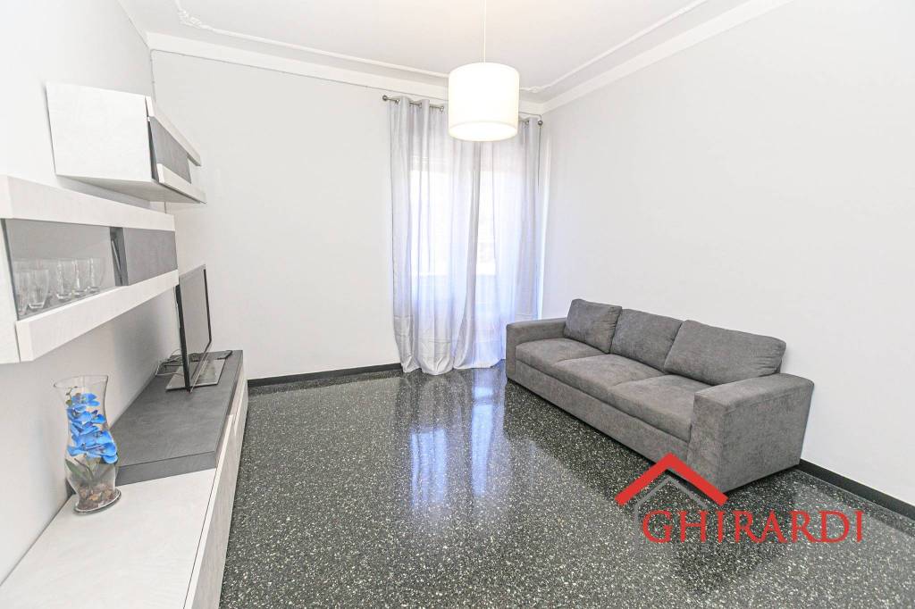 appartamento in affitto a Genova in zona Sestri Ponente