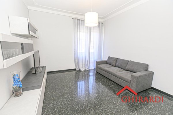 appartamento in affitto a Genova in zona Sestri Ponente