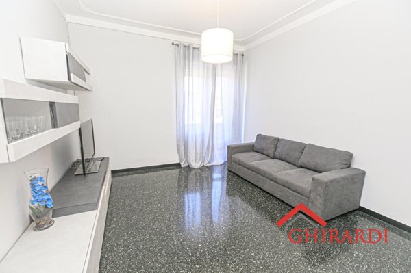appartamento in affitto a Genova in zona Sestri Ponente