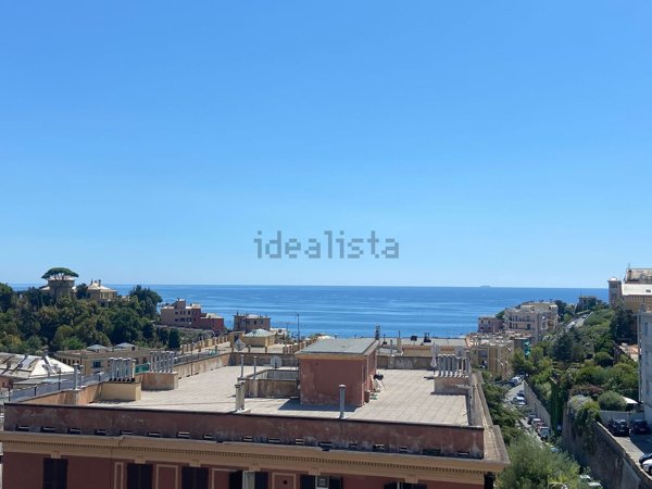 appartamento in affitto a Genova in zona Albaro