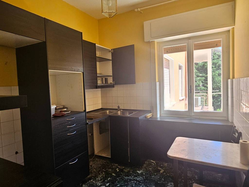 appartamento in affitto a Genova in zona San Teodoro