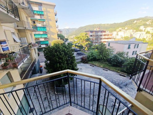 appartamento in affitto a Genova in zona Molassana