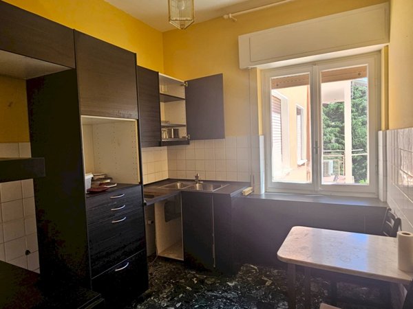 appartamento in affitto a Genova in zona San Teodoro