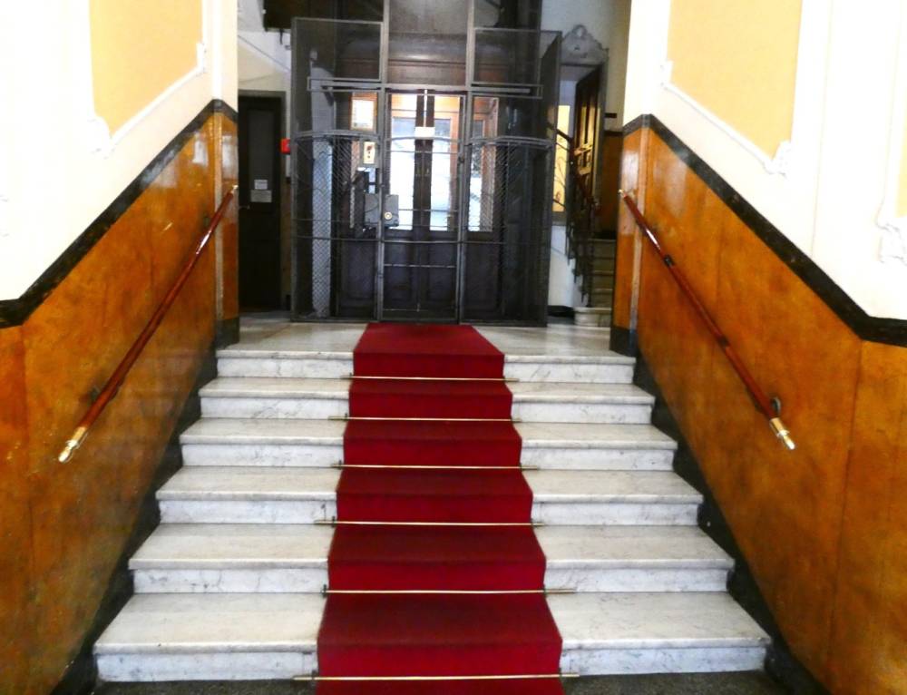 ufficio in affitto a Genova in zona Centro Storico