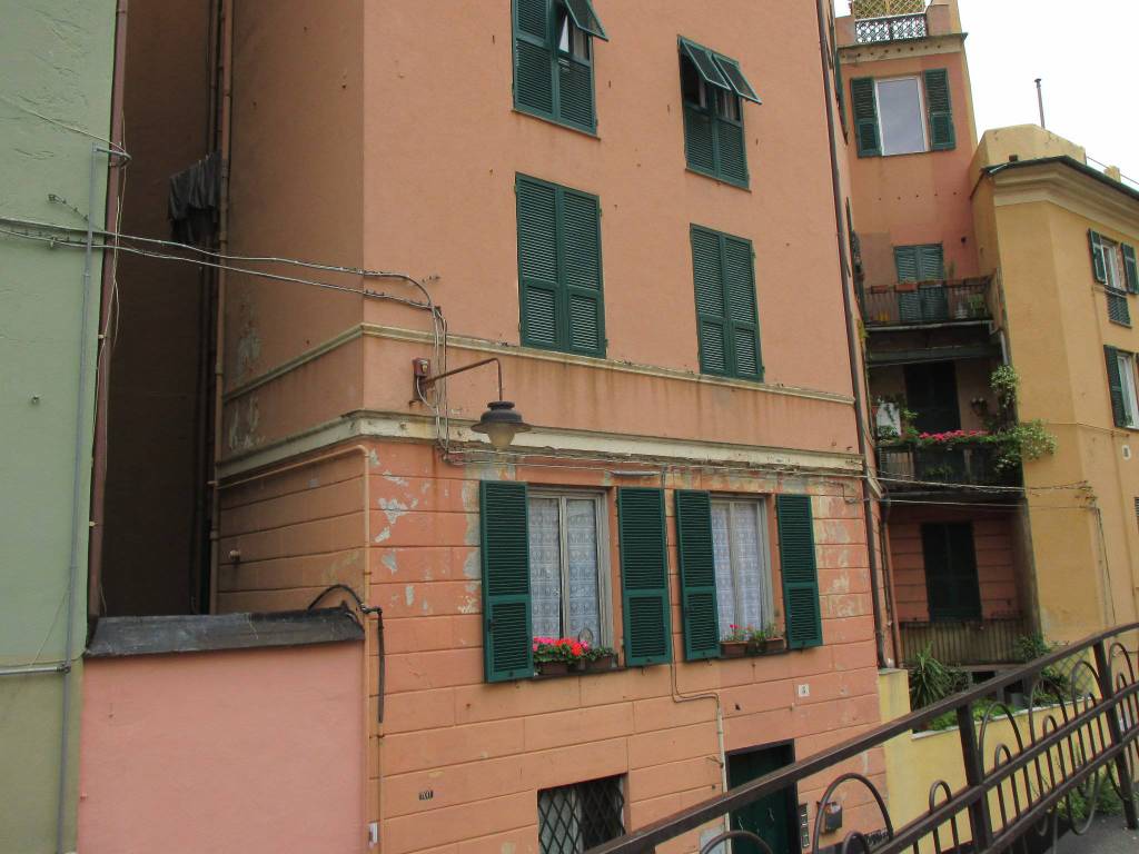 appartamento in affitto a Genova in zona Lagaccio / Granarolo