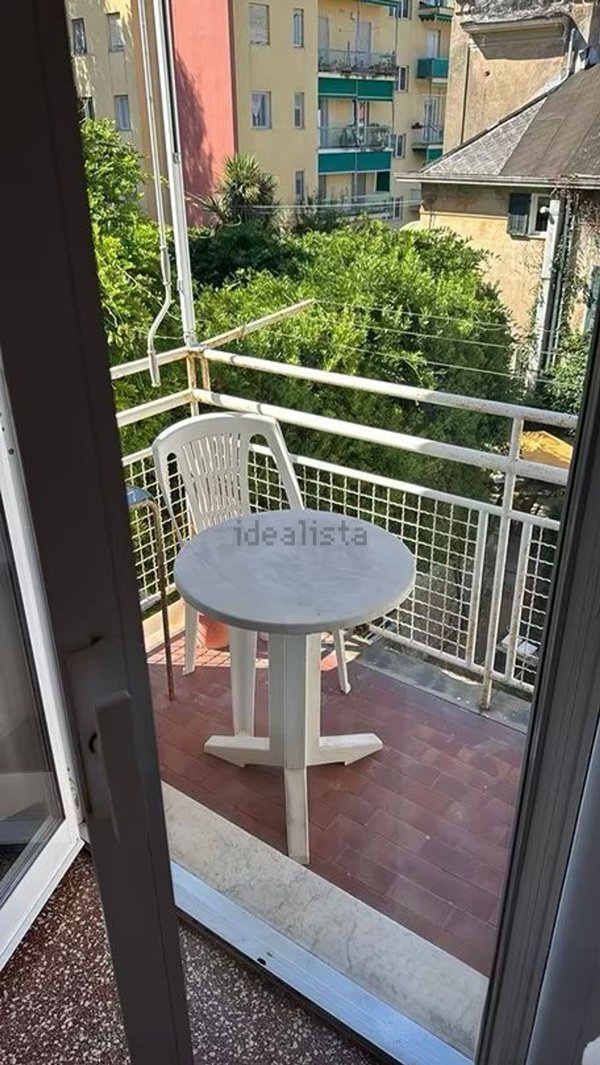 appartamento in affitto a Genova in zona San Martino