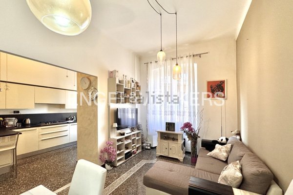 appartamento in affitto a Genova in zona Albaro