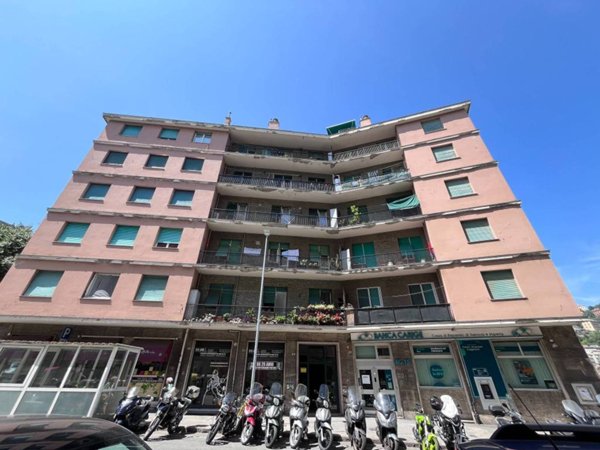 appartamento in affitto a Genova in zona Lagaccio / Granarolo