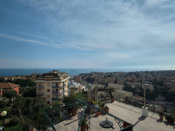 appartamento in affitto a Genova in zona Apparizione