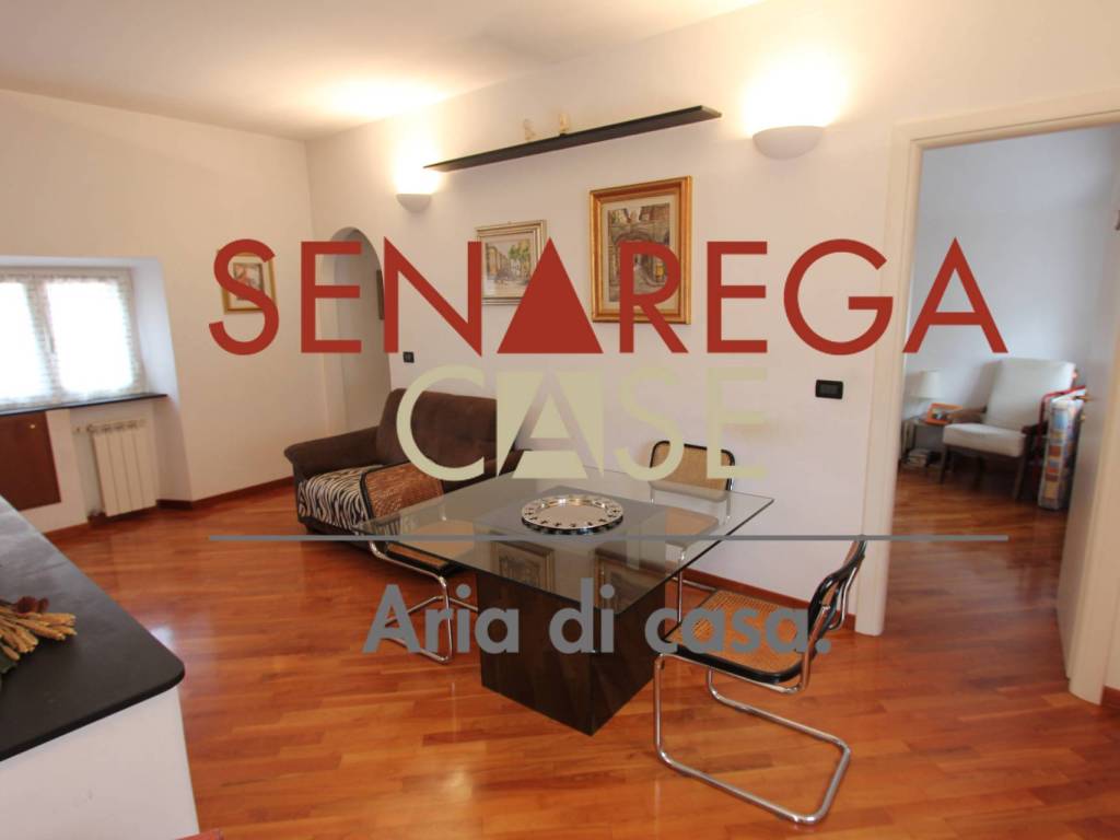 appartamento in affitto a Genova in zona San Martino