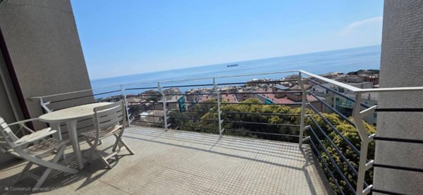 appartamento in affitto a Genova in zona Nervi