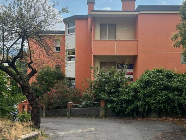 appartamento in affitto a Genova in zona Albaro