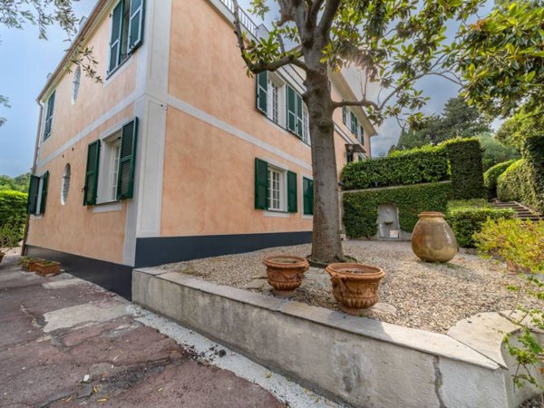 appartamento in affitto a Genova in zona Albaro