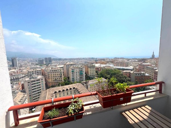 appartamento in affitto a Genova