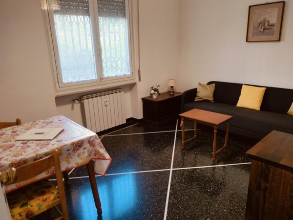 appartamento in affitto a Genova