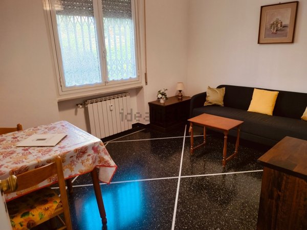 appartamento in affitto a Genova in zona Nervi