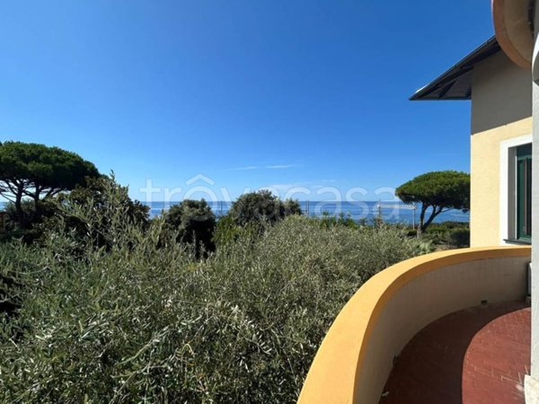 appartamento in affitto a Genova in zona Nervi