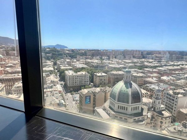 appartamento in affitto a Genova in zona San Vincenzo