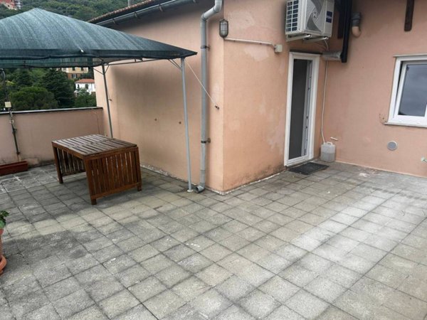 appartamento in affitto a Genova in zona Staglieno