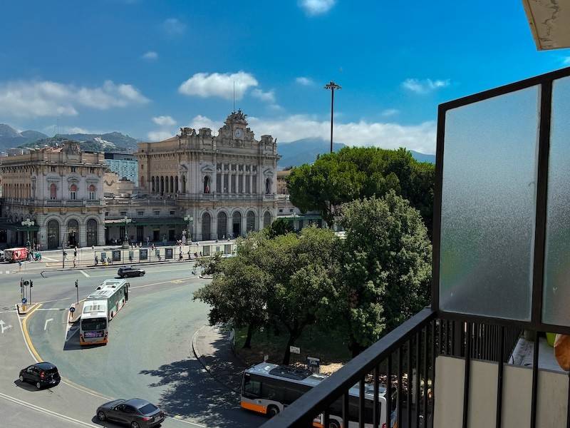 appartamento in affitto a Genova