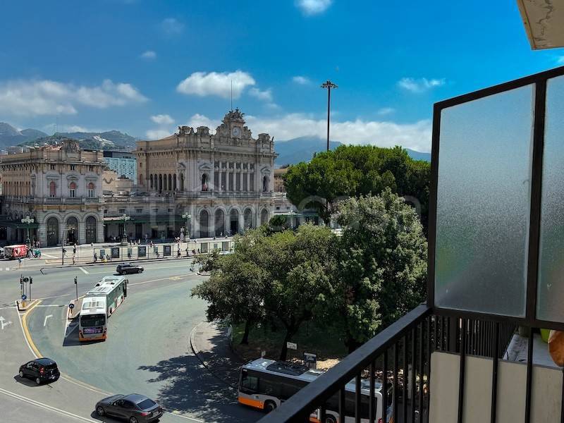 appartamento in affitto a Genova in zona San Vincenzo