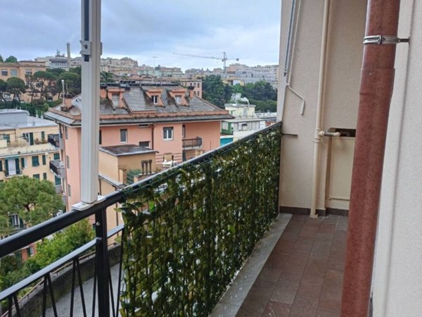 appartamento in affitto a Genova in zona San Fruttuoso