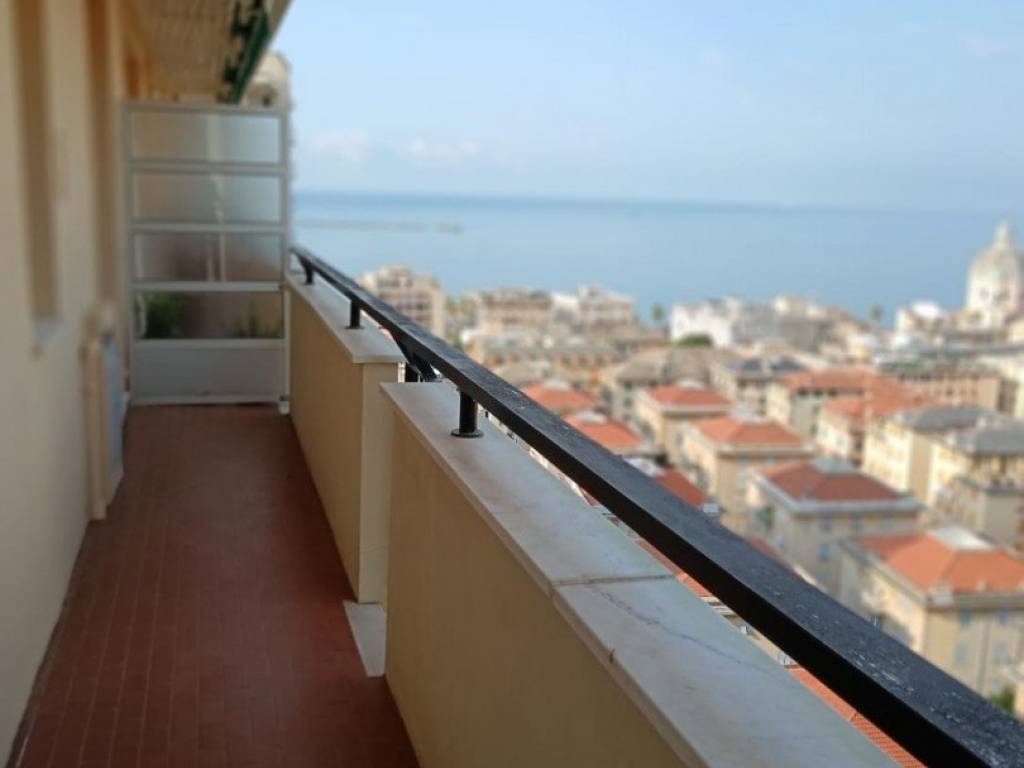 appartamento in affitto a Genova in zona Pegli