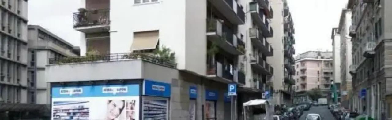 appartamento in affitto a Genova in zona San Martino
