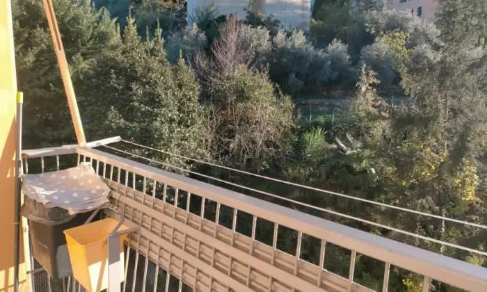 appartamento in affitto a Genova in zona Quezzi