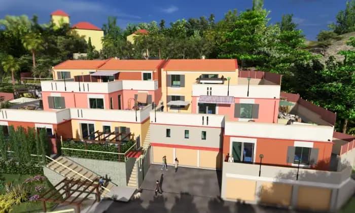 appartamento in affitto a Genova in zona Struppa