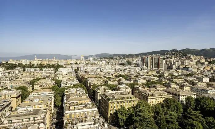 appartamento in affitto a Genova in zona Albaro