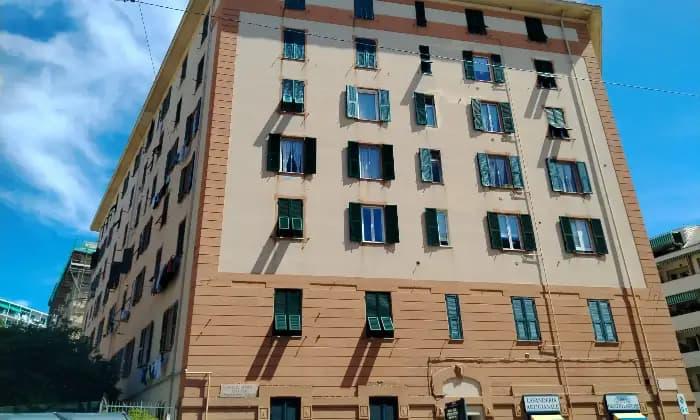 appartamento in affitto a Genova in zona Albaro