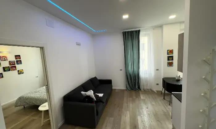 appartamento in affitto a Genova in zona Marassi