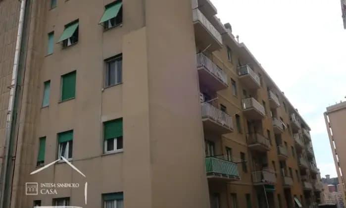 appartamento in affitto a Genova in zona Marassi