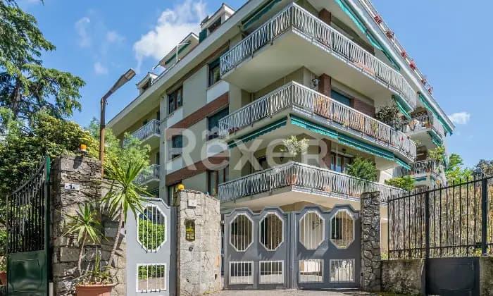 appartamento in affitto a Genova in zona Albaro