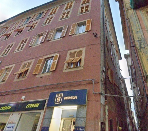 appartamento in affitto a Genova in zona Sestri Ponente