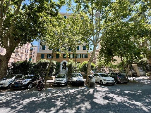 appartamento in affitto a Genova in zona Foce
