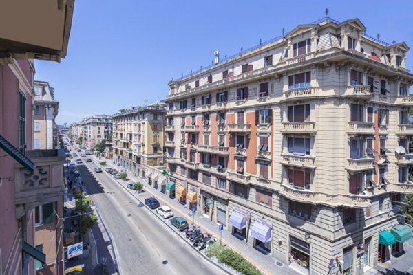 appartamento in affitto a Genova in zona Cornigliano