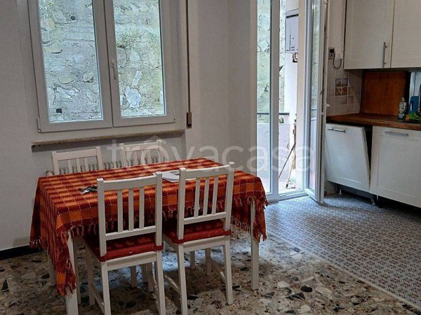appartamento in affitto a Genova in zona Lagaccio / Granarolo