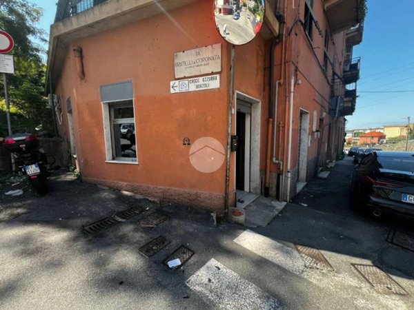 locale commerciale in affitto a Genova in zona Borzoli