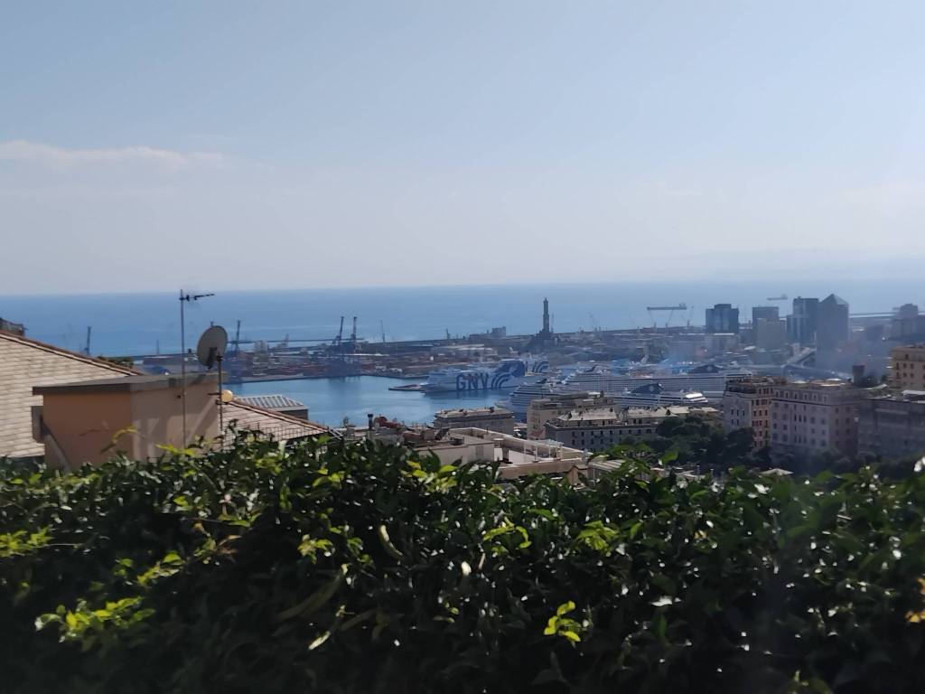appartamento in affitto a Genova in zona Castelletto