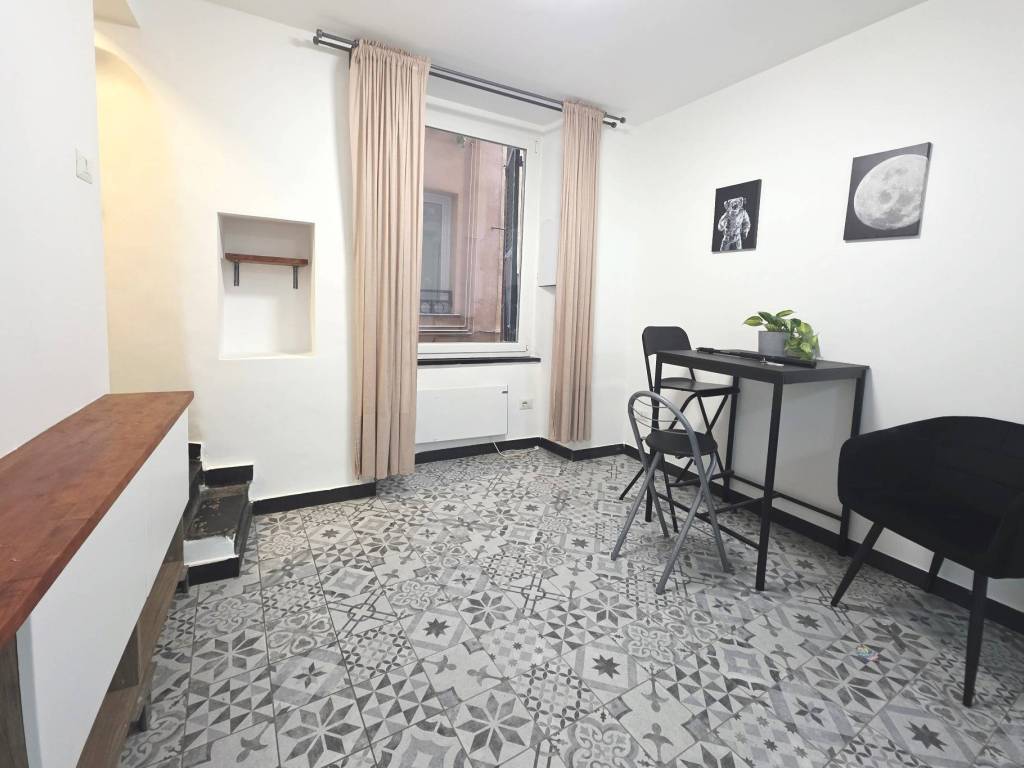 appartamento in affitto a Genova in zona Centro Storico