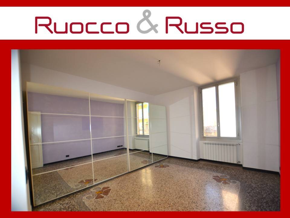 appartamento in affitto a Genova in zona Foce