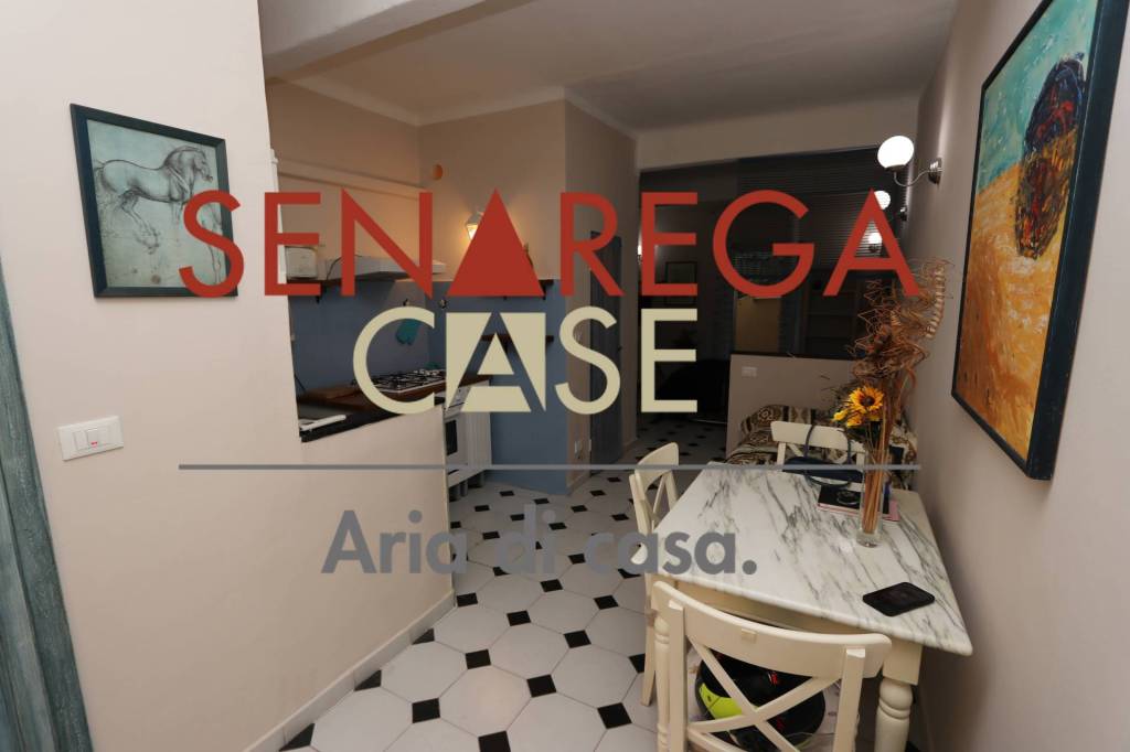 appartamento in affitto a Genova in zona San Fruttuoso