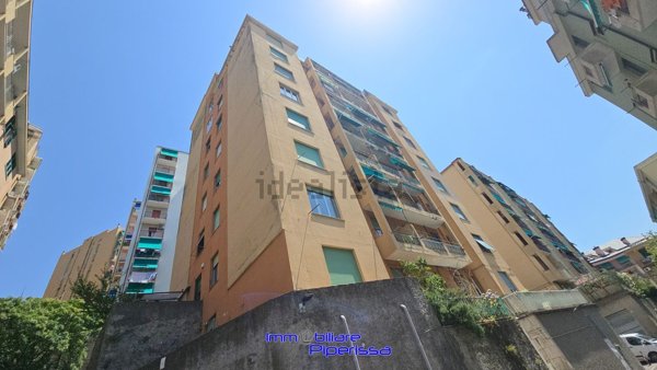 appartamento in affitto a Genova in zona San Martino