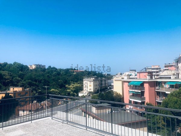 appartamento in affitto a Genova in zona Sturla