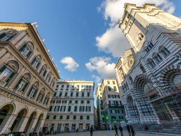 appartamento in affitto a Genova in zona Centro Storico