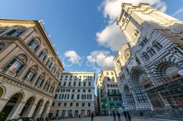 appartamento in affitto a Genova in zona Centro Storico