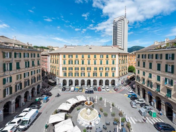 appartamento in affitto a Genova