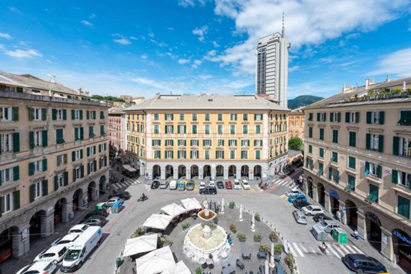 appartamento in affitto a Genova in zona San Vincenzo